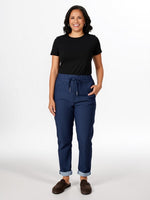 DENIM MAGIC PANTS