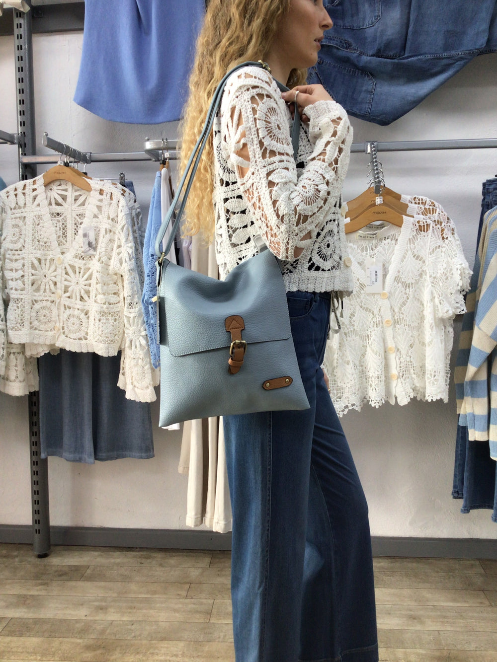 SKY BLUE