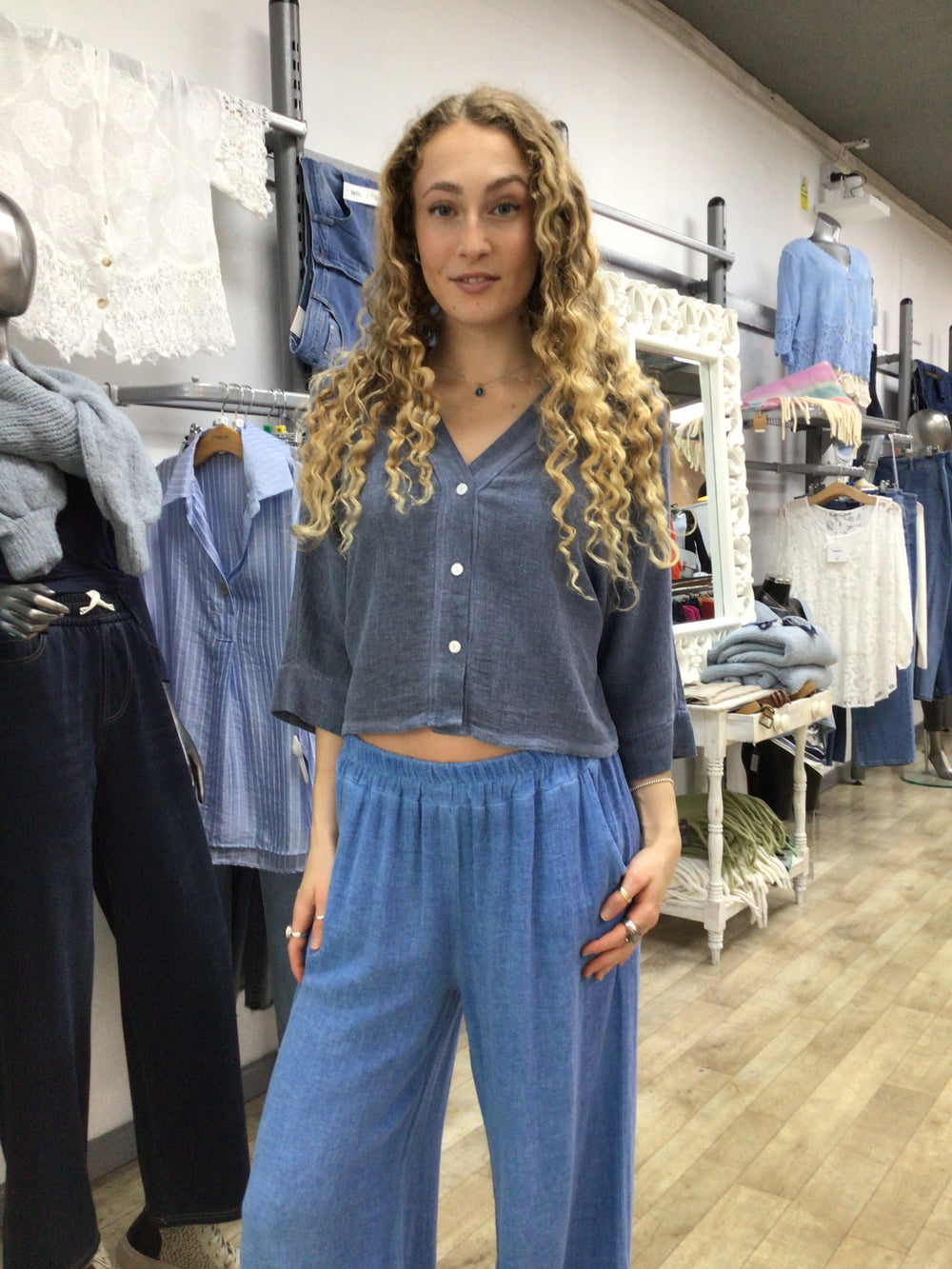 DENIM