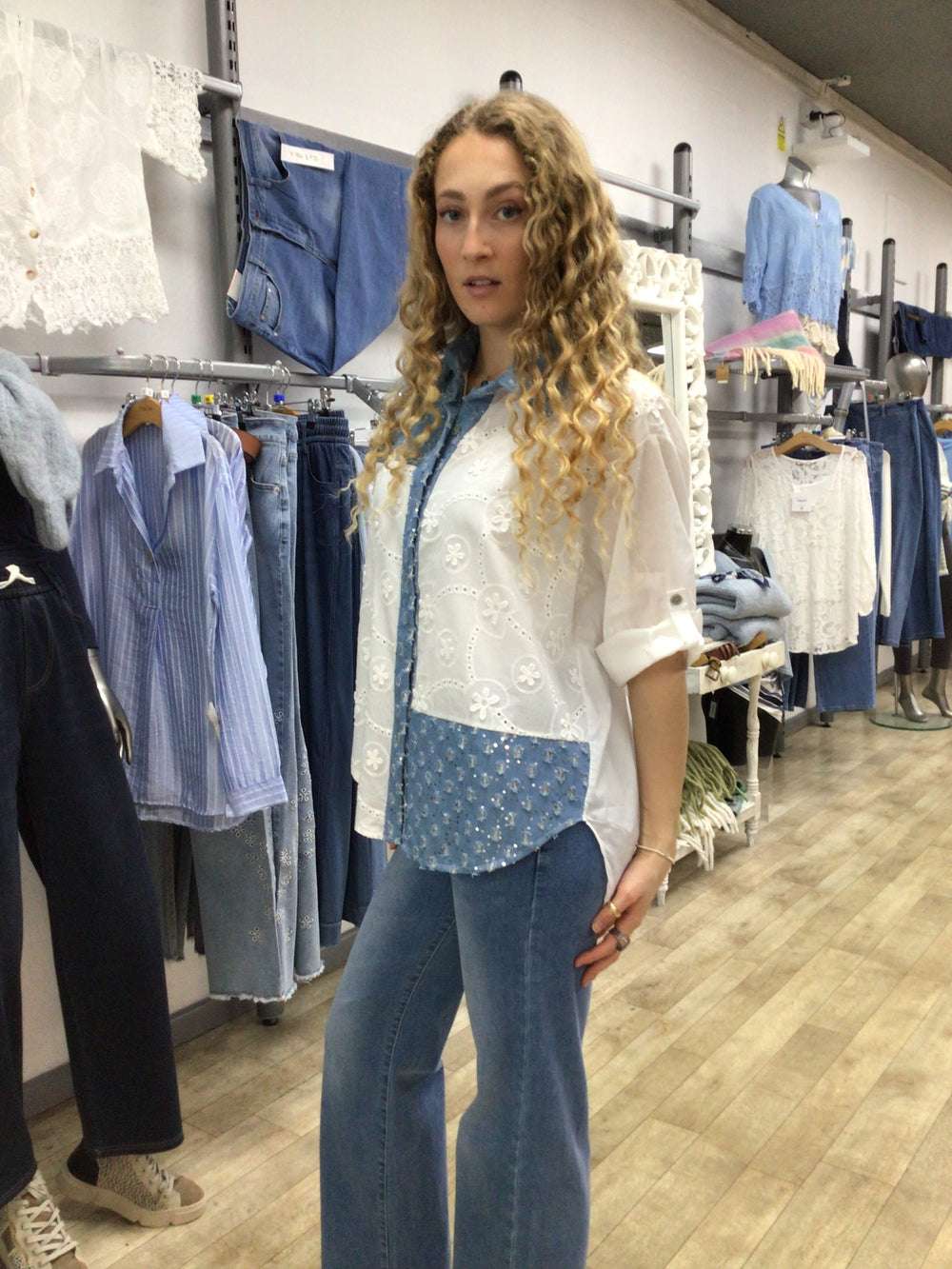 DENIM