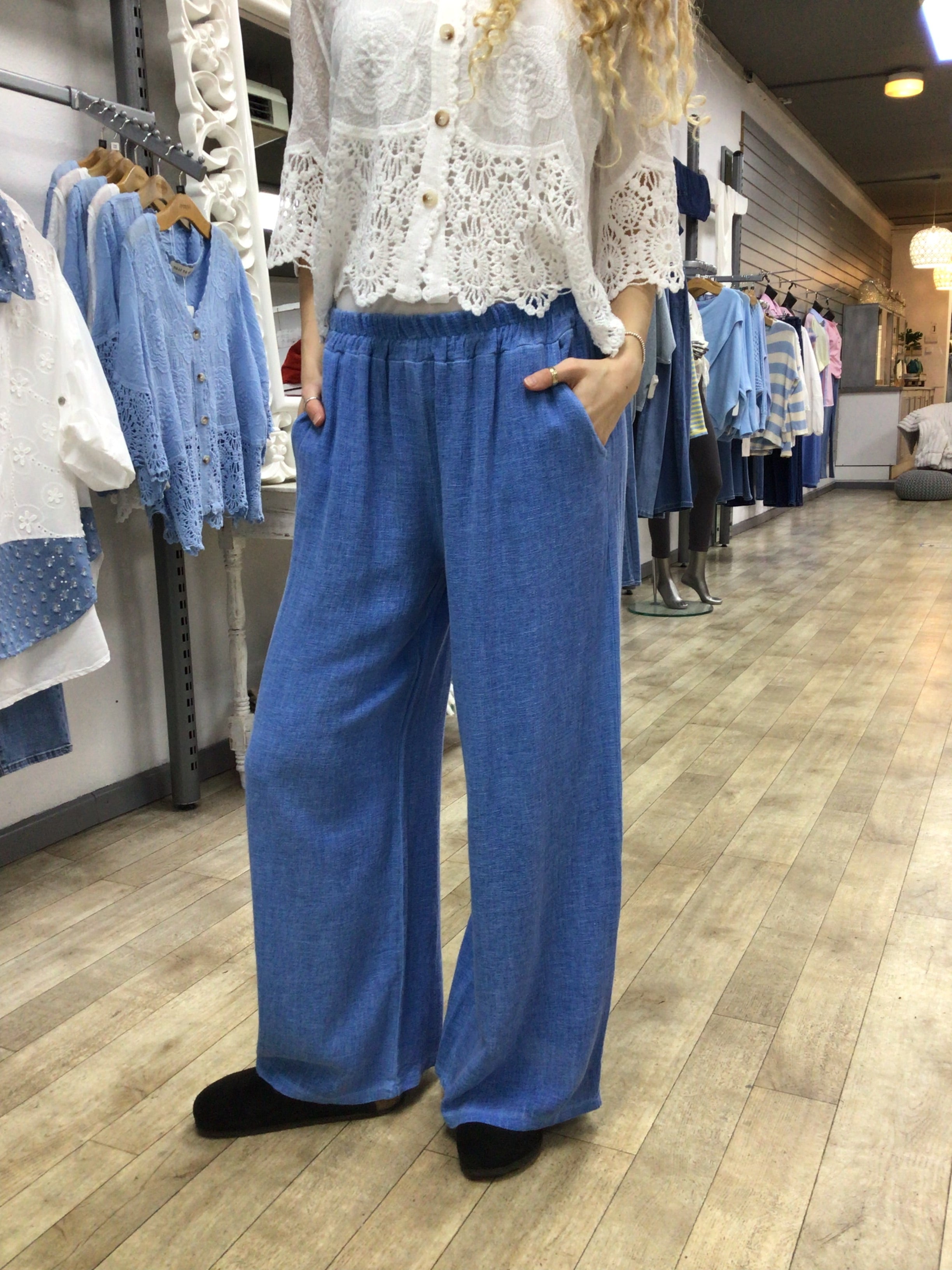 TROUSERS – Mash