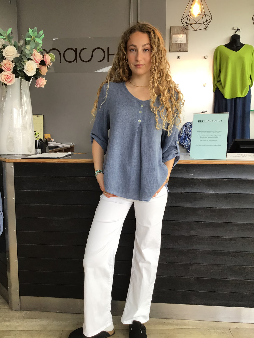 DENIM