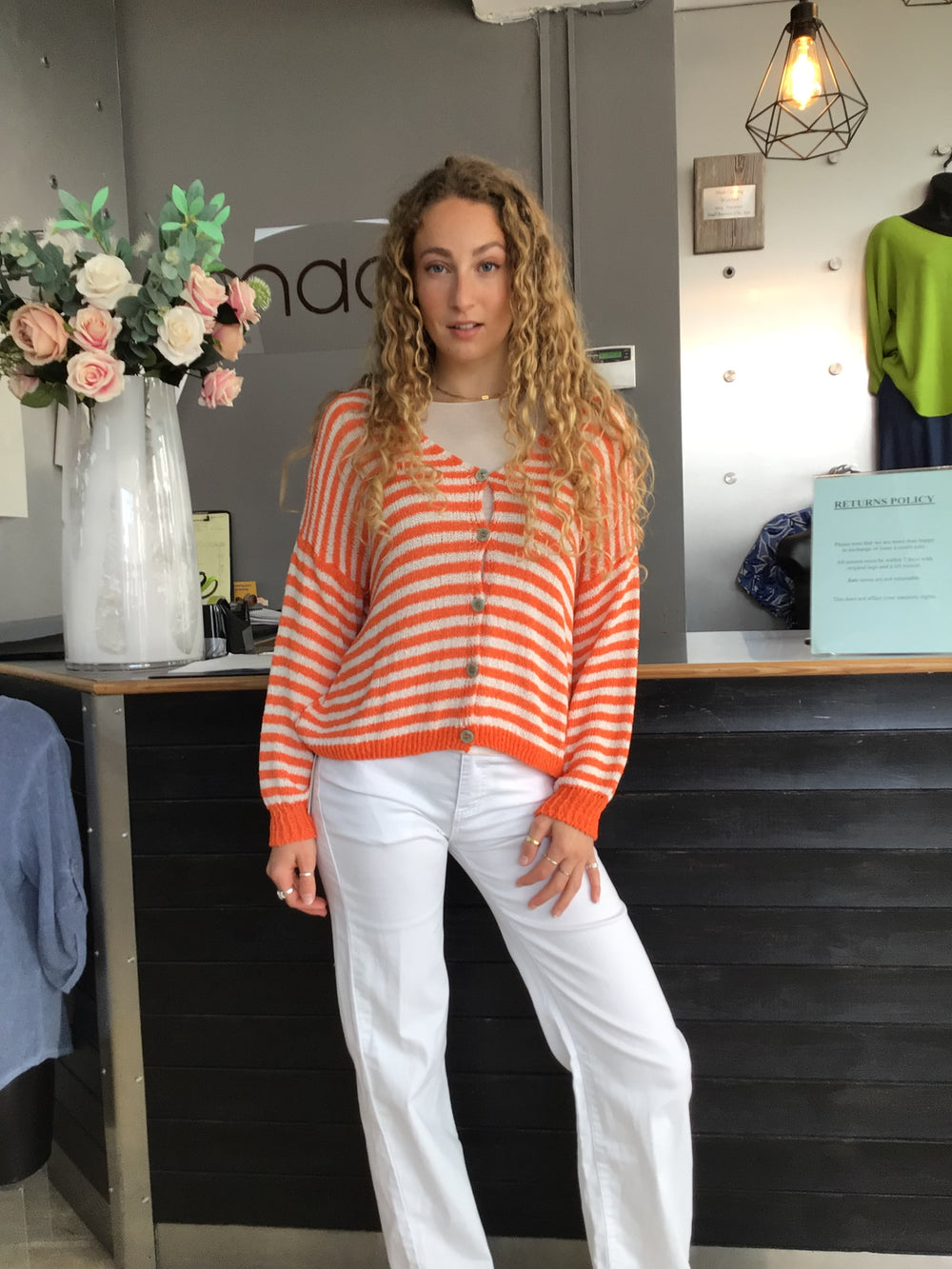 ORANGE