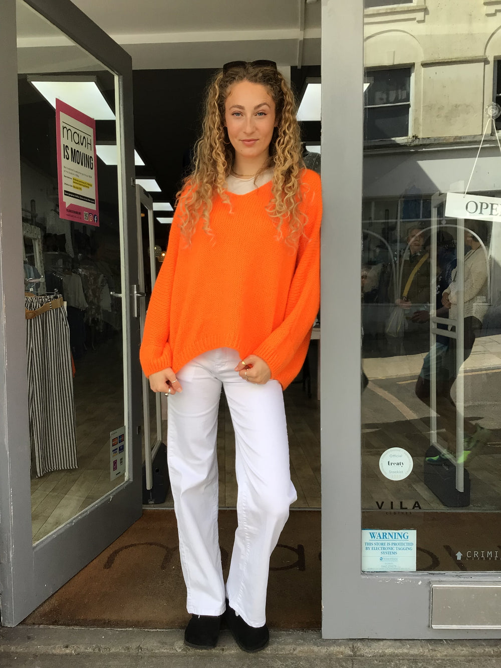ORANGE