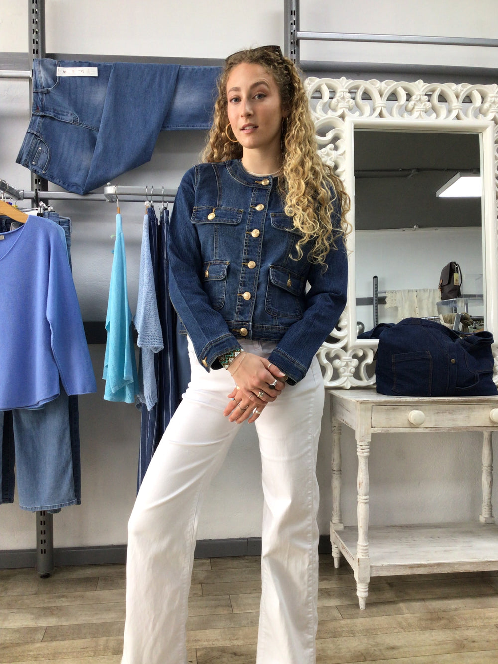 DENIM