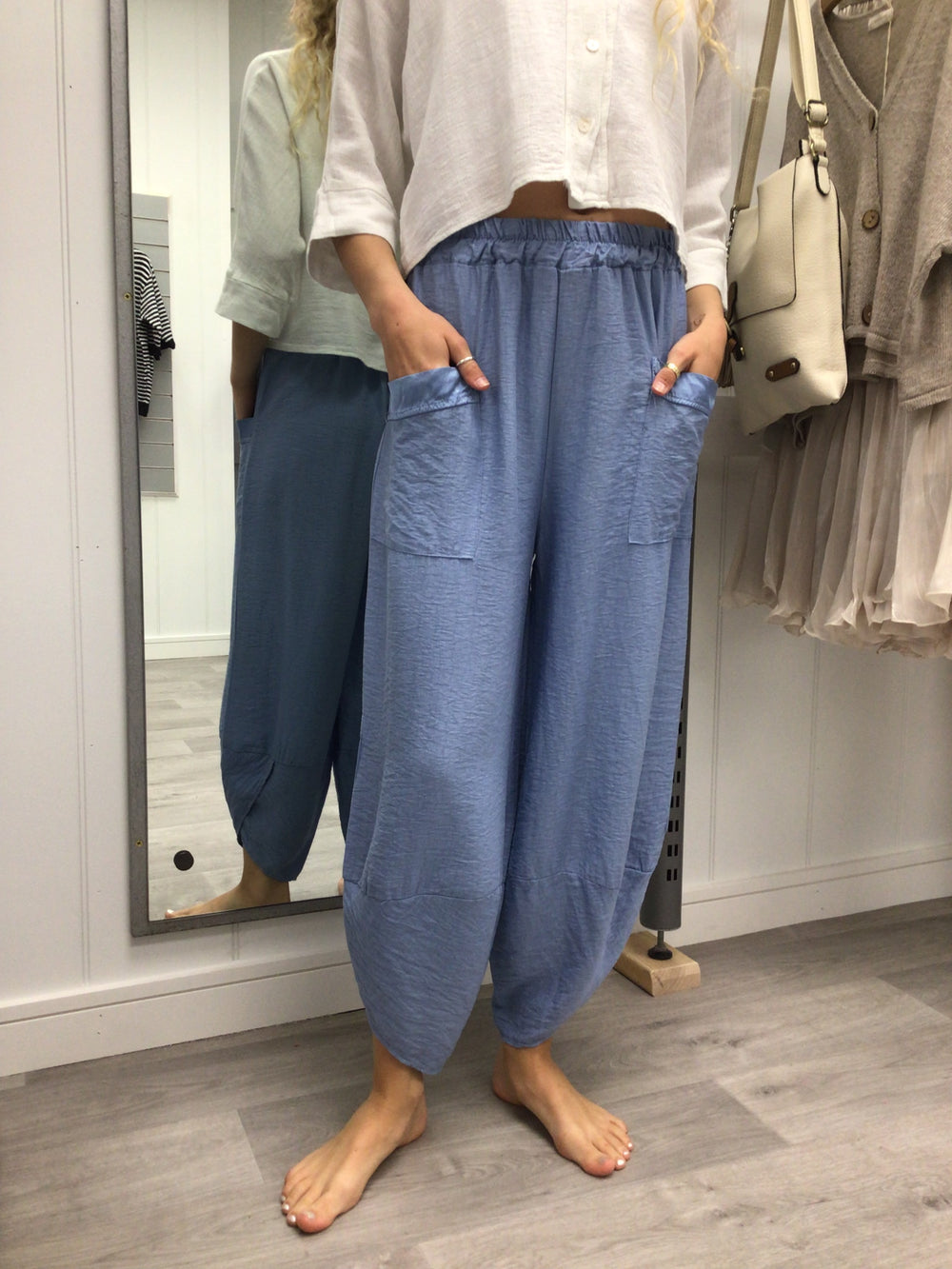 DENIM