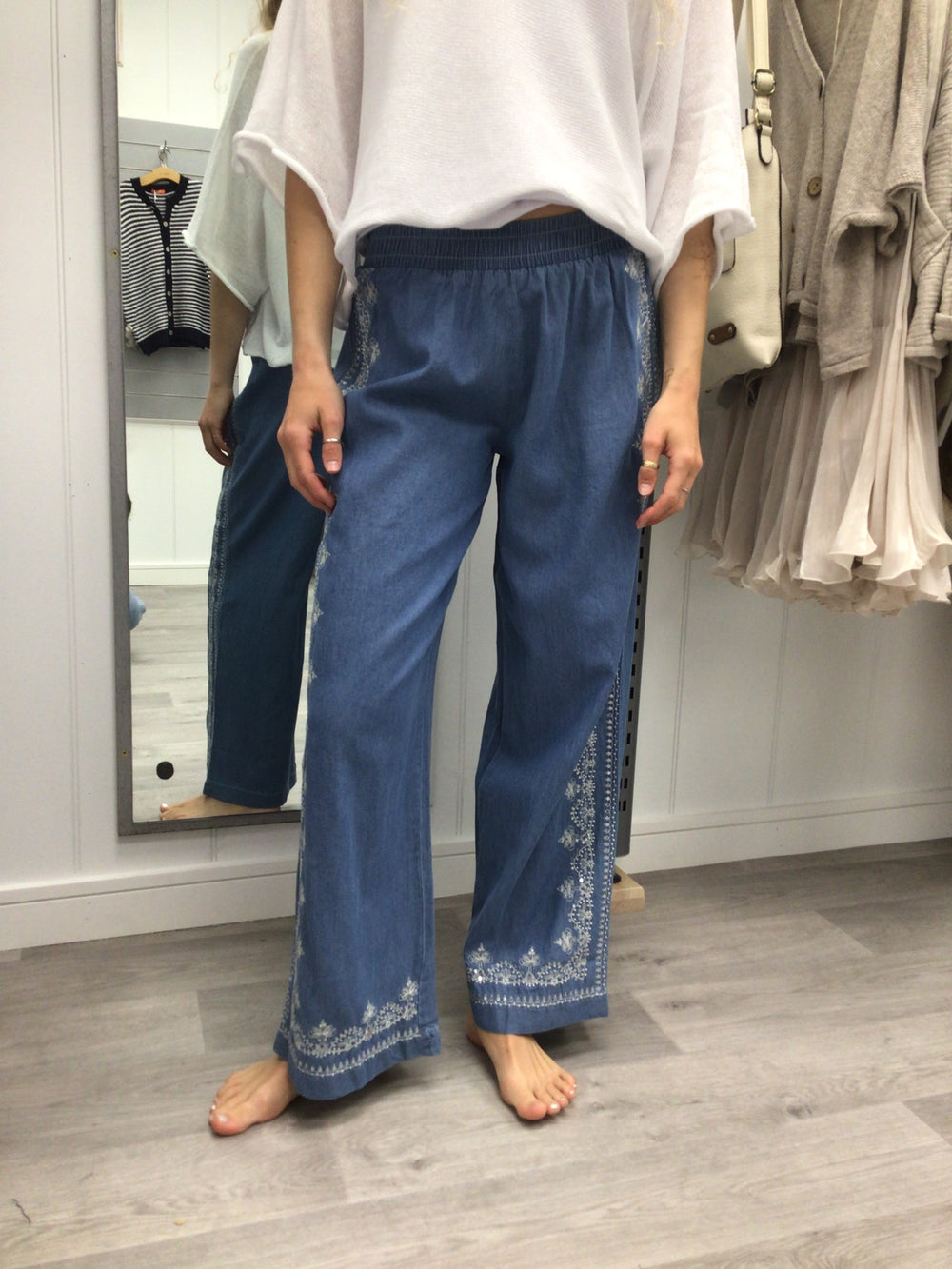 DENIM