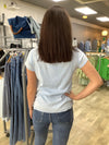 BILLI S/S BTTN TOP