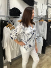 BIG FLOWER TOP