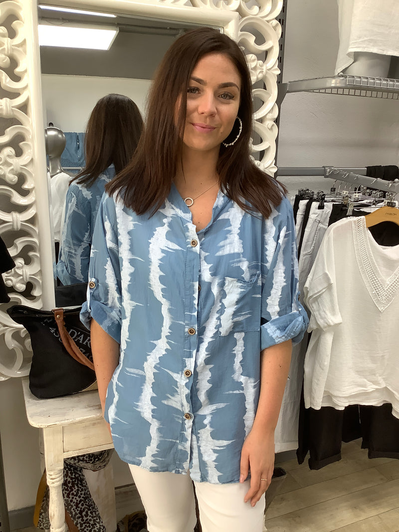 TYE DYE SHIRT