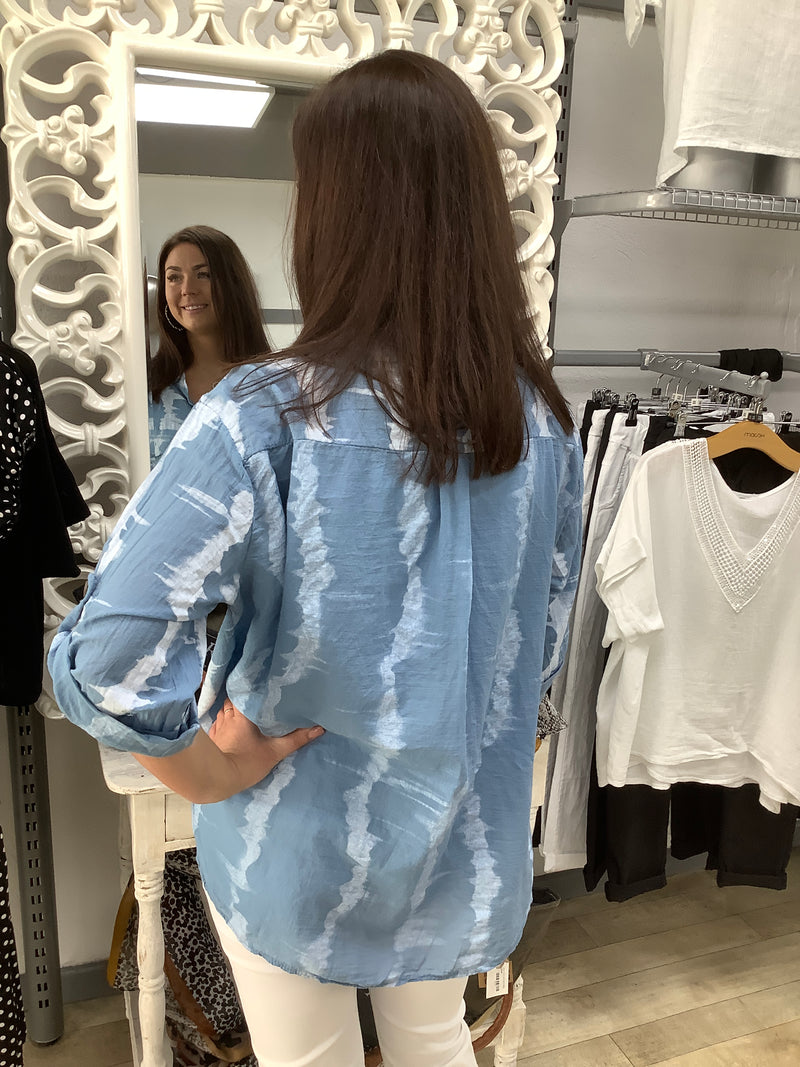TYE DYE SHIRT