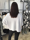 SLOUCH KNIT TOP