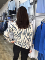 VINE VEE NK SOFT KNIT