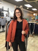 KIMONO JKT
