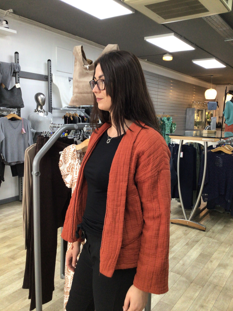 KIMONO JKT