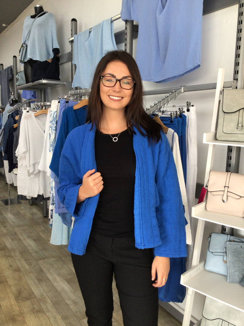 KIMONO JKT