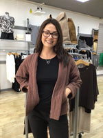 KIMONO JKT