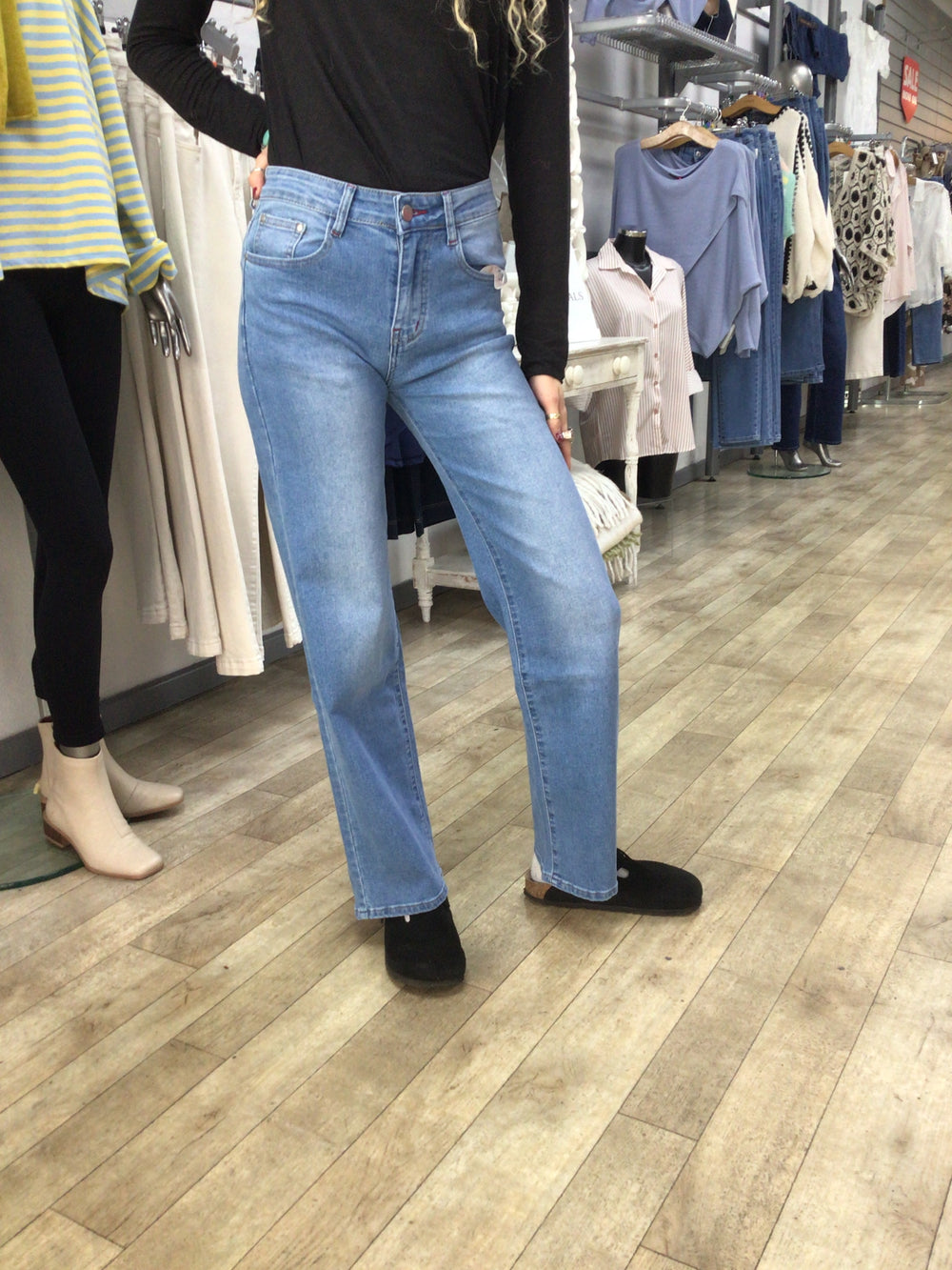 DENIM