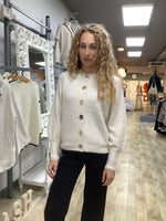 ASRTD BTTN CARDI