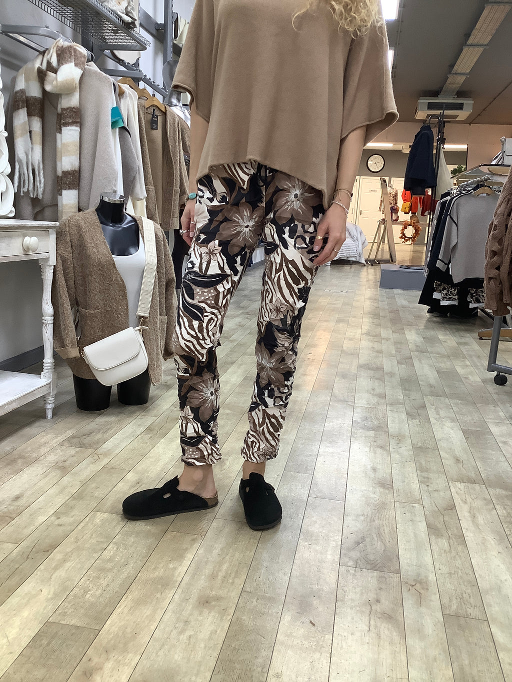 WILD BLOOM MAGIC PANTS
