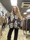 FLORAL QUILT JKT