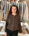 RND-NK MOHAIR CARDI