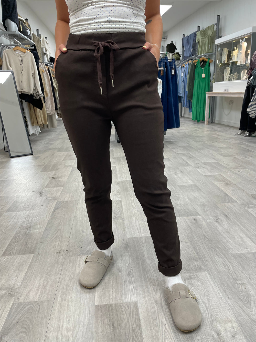 CHOCOLATE