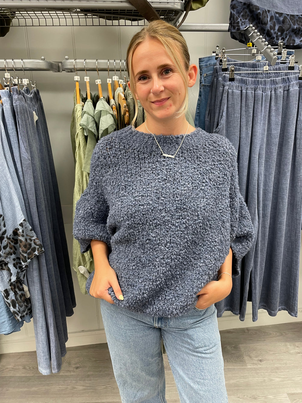 DENIM