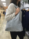 PLAIN HOBO BAG