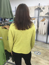 2 PKT KNIT TOP