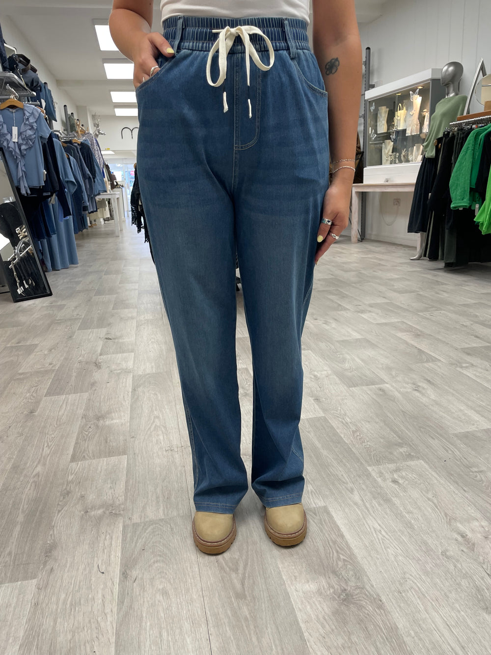 DENIM