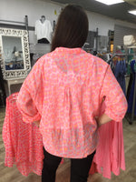 ANIMAL PRINT SHIRT
