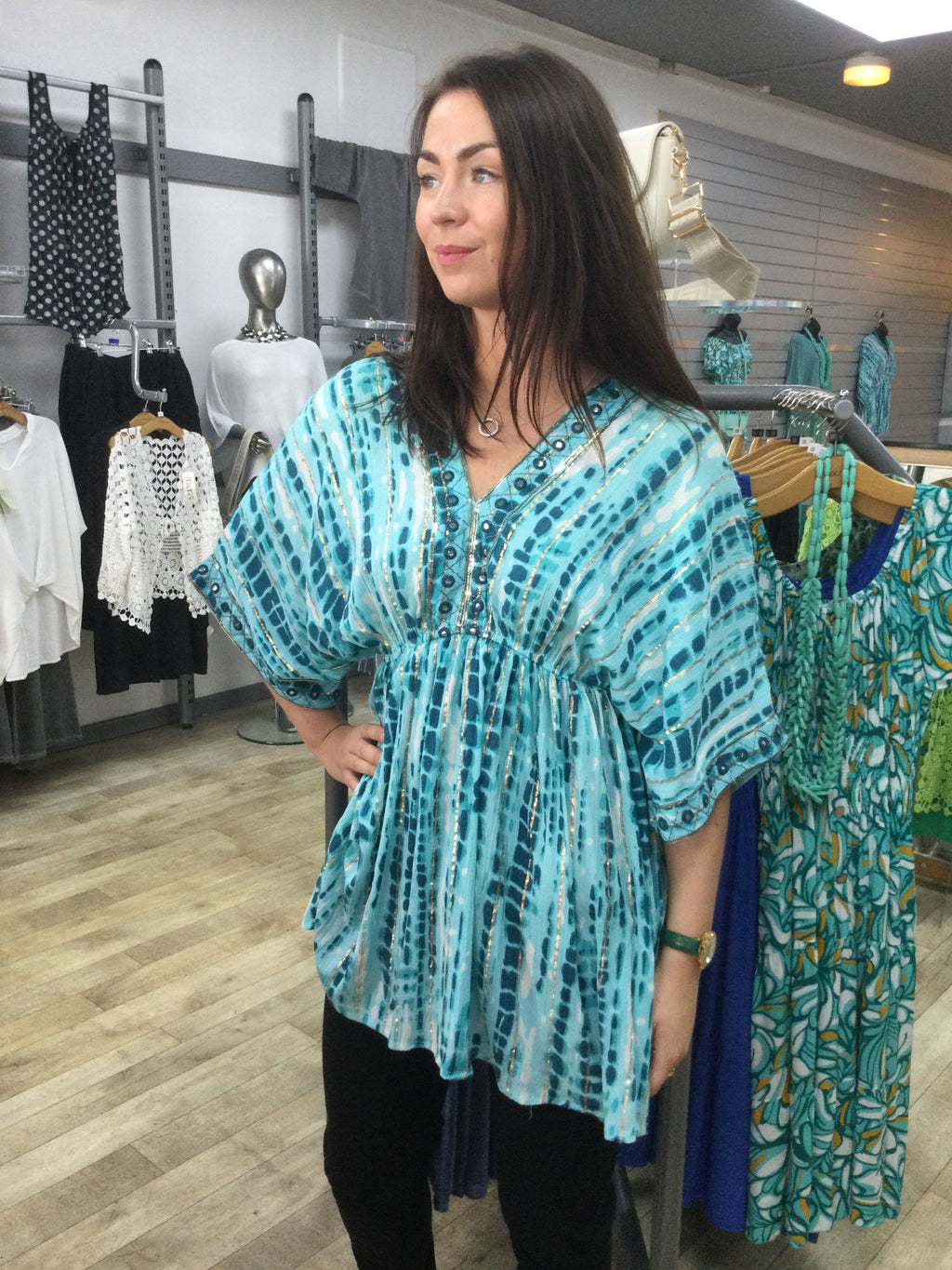 EMB TUNIC
