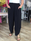 2 BIG PKT TROUSERS