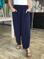 2 BIG PKT TROUSERS