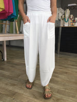 2 BIG PKT TROUSERS