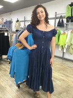 BARDOT DRESS