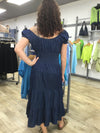 BARDOT DRESS
