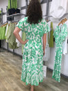 CAITLIN MIDI DRESS
