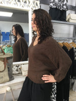 SOFT LIGHT KNIT TOP