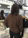 SOFT LIGHT KNIT TOP