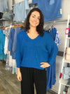SOFT LIGHT KNIT TOP