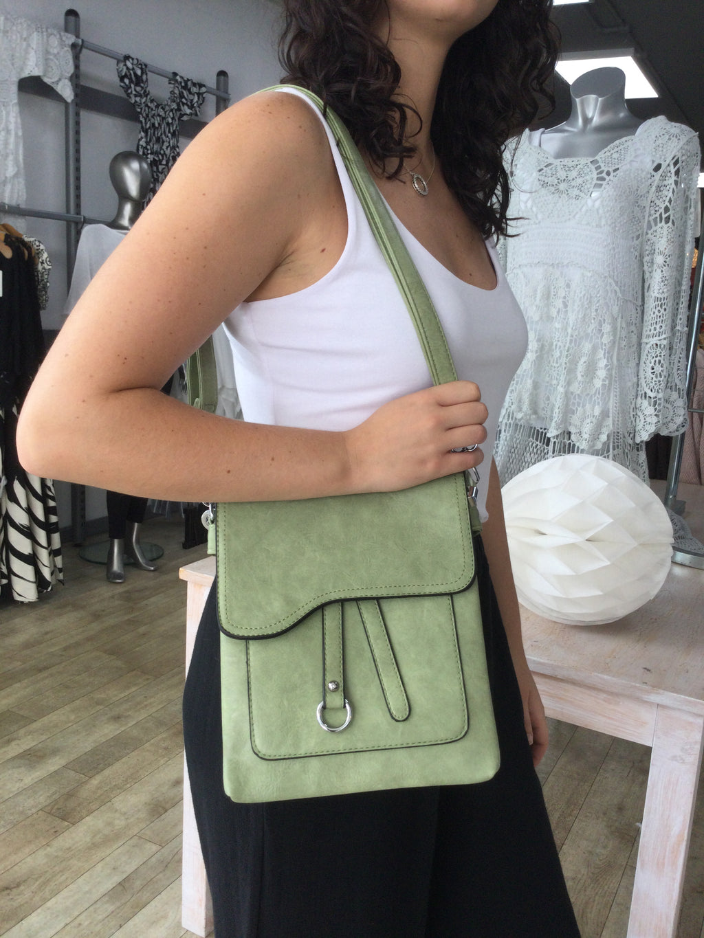 2 STRAP BAG