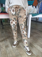 FLORAL MAGIC PANTS