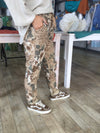 FLORAL MAGIC PANTS