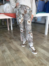 FLORAL MAGIC PANTS
