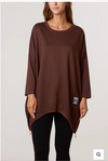 SIDE ZIP TUNIC